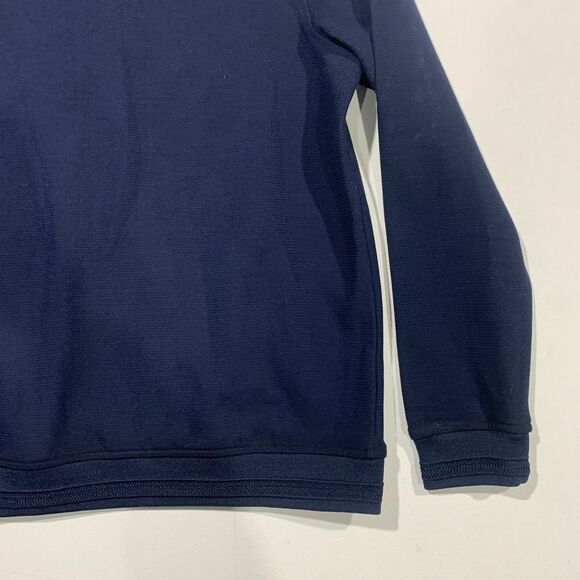 Ted Baker London Zip Up Jacket Men’s Blue Size 5 - Picture 11 of 12